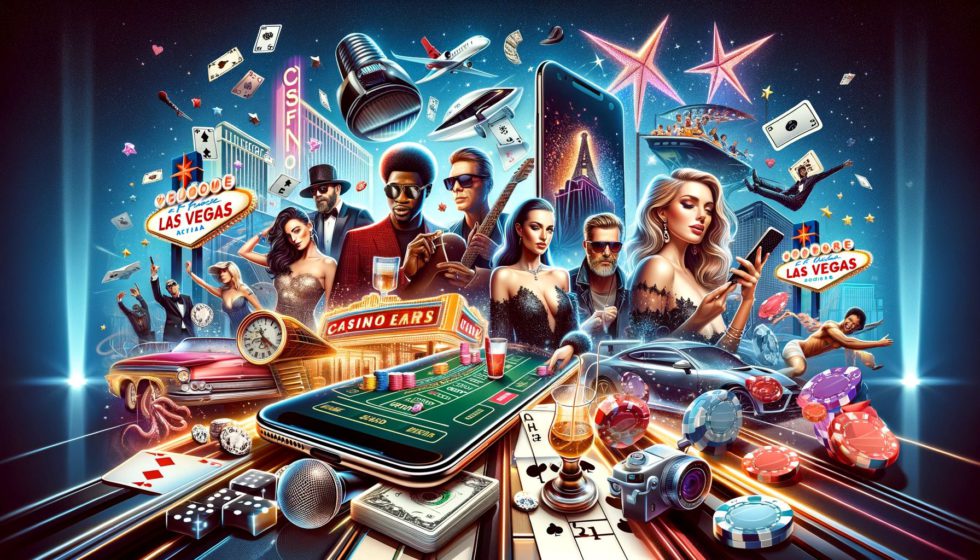 01 bet Celebrity-Endorsed Casino Games: The Impact of Star Power