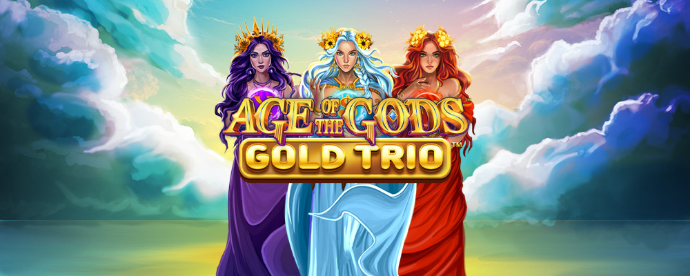 01 bet Era dos Deuses: Trio de Ouro