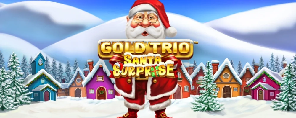 01 bet Trio de Ouro: Surpresa do Papai Noel