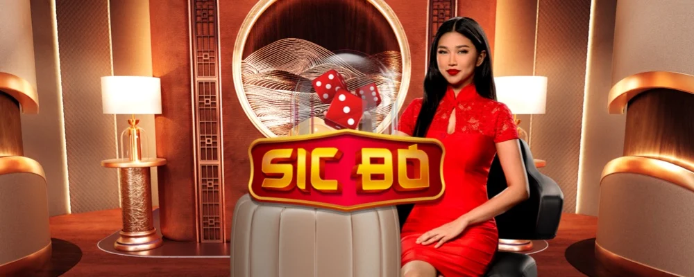 01 bet Mega Sic Bo ao Vivo
