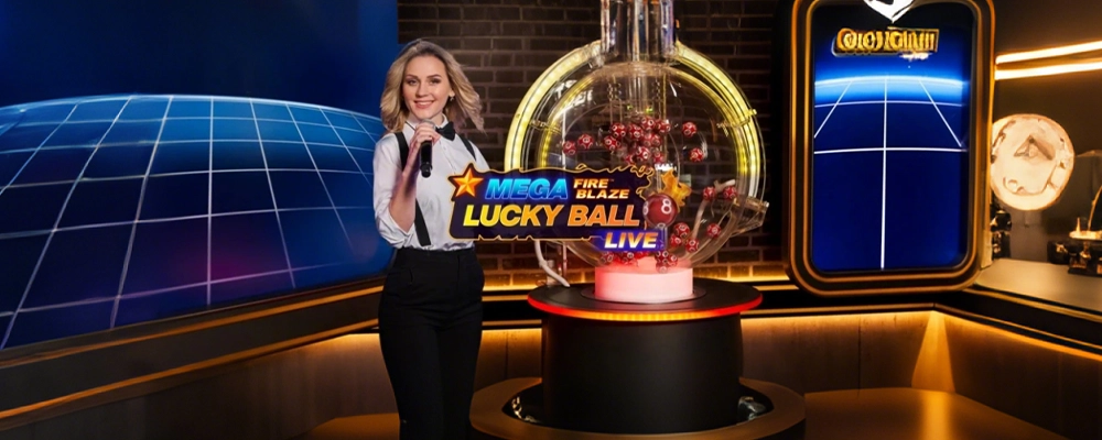 01 bet Bola da Sorte Mega Fogo Flamejante ao Vivo