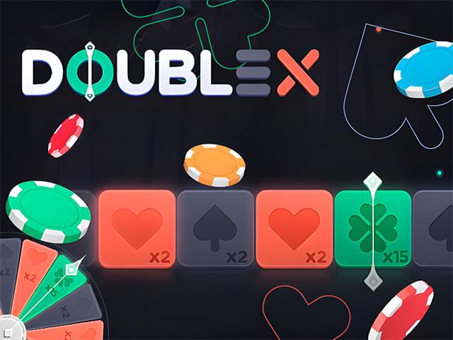 01 bet DoubleX