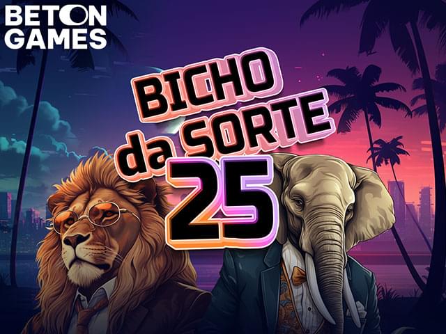 01 bet Loto Bicho da sorte 25