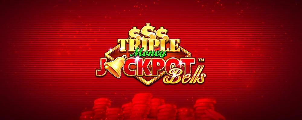 01 bet Sinos de Jackpot de Dinheiro Triplo